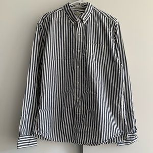 J Crew striped shirt